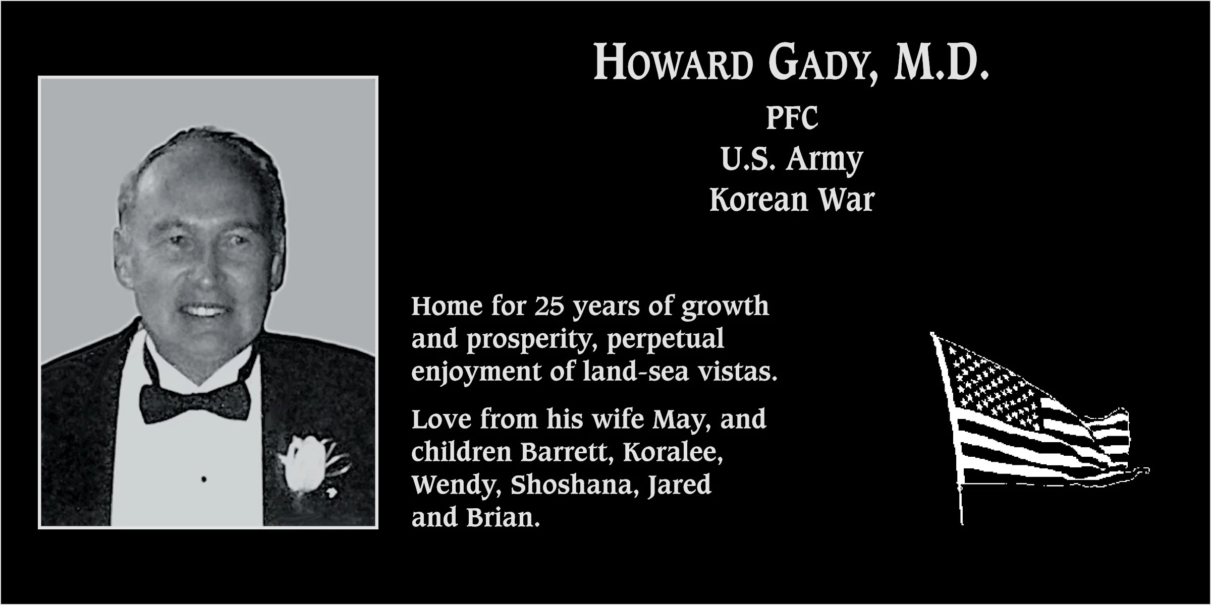 Howard Gady