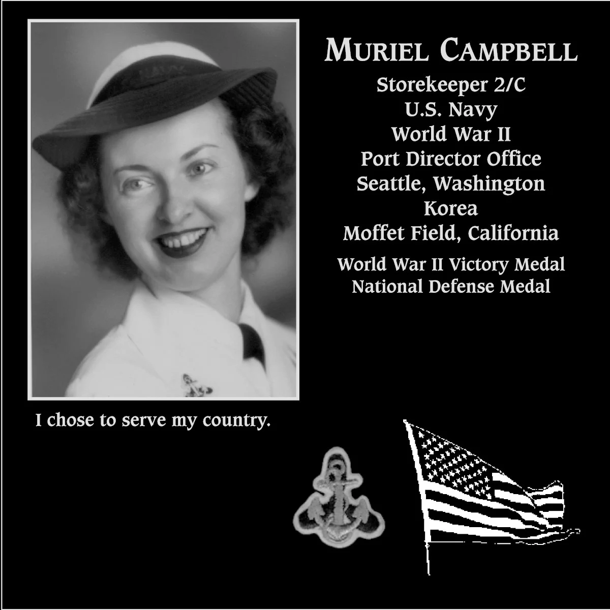 Muriel Campbell