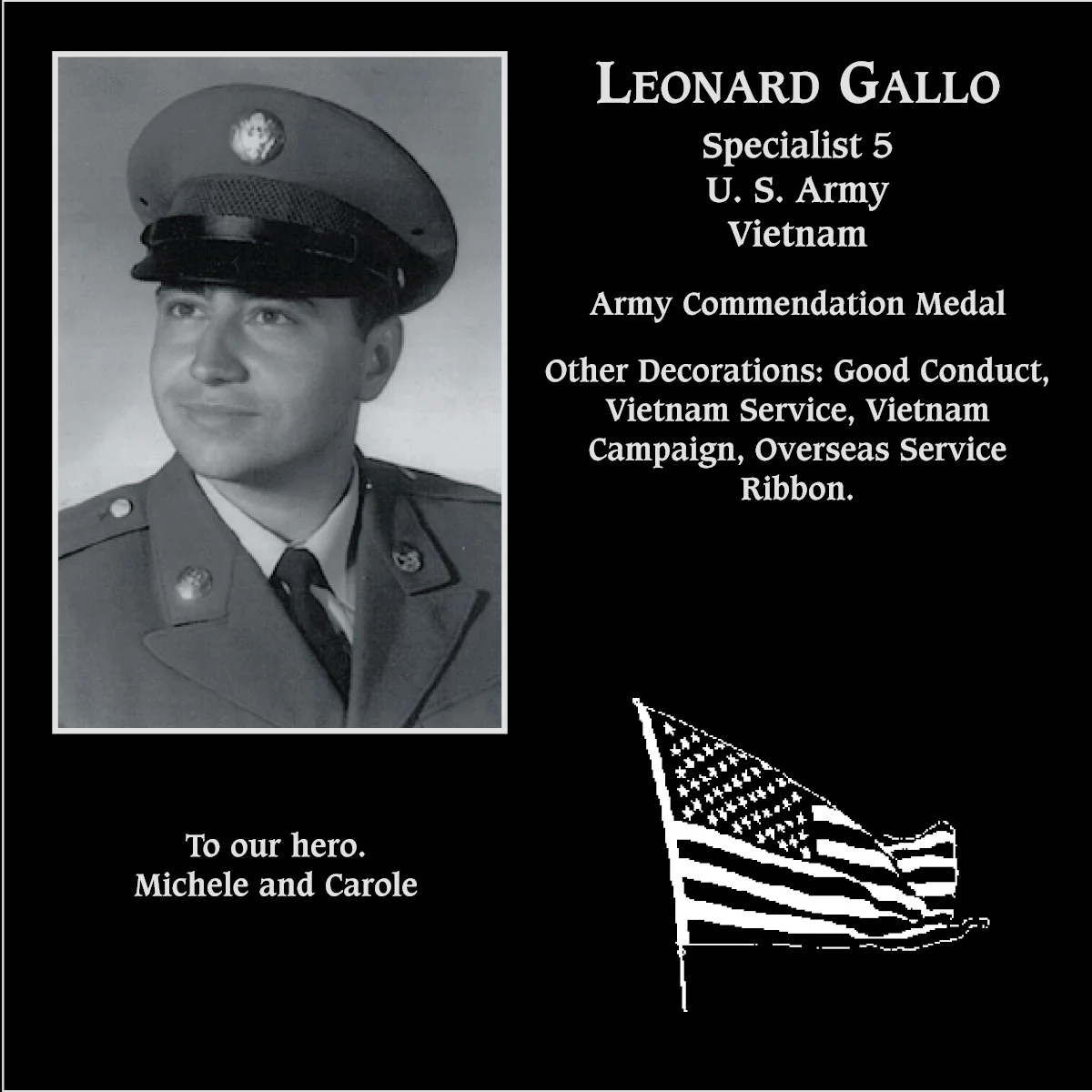 Leonard Gallo