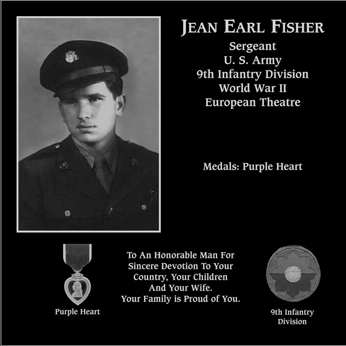 Jean Earl Fisher