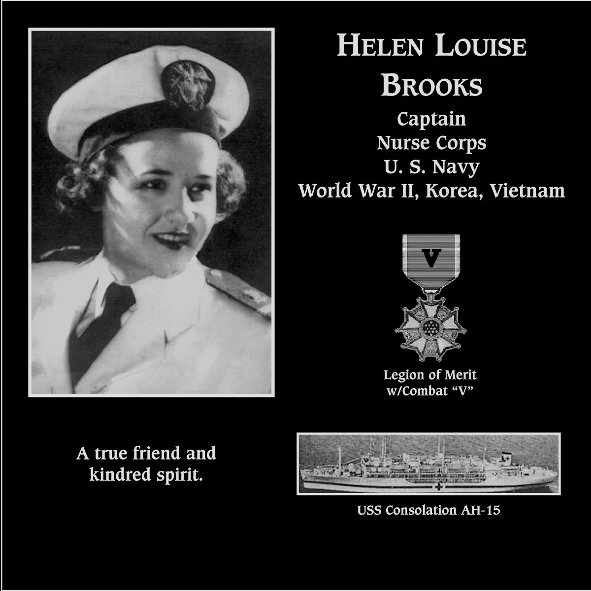 Helen Louise Brooks