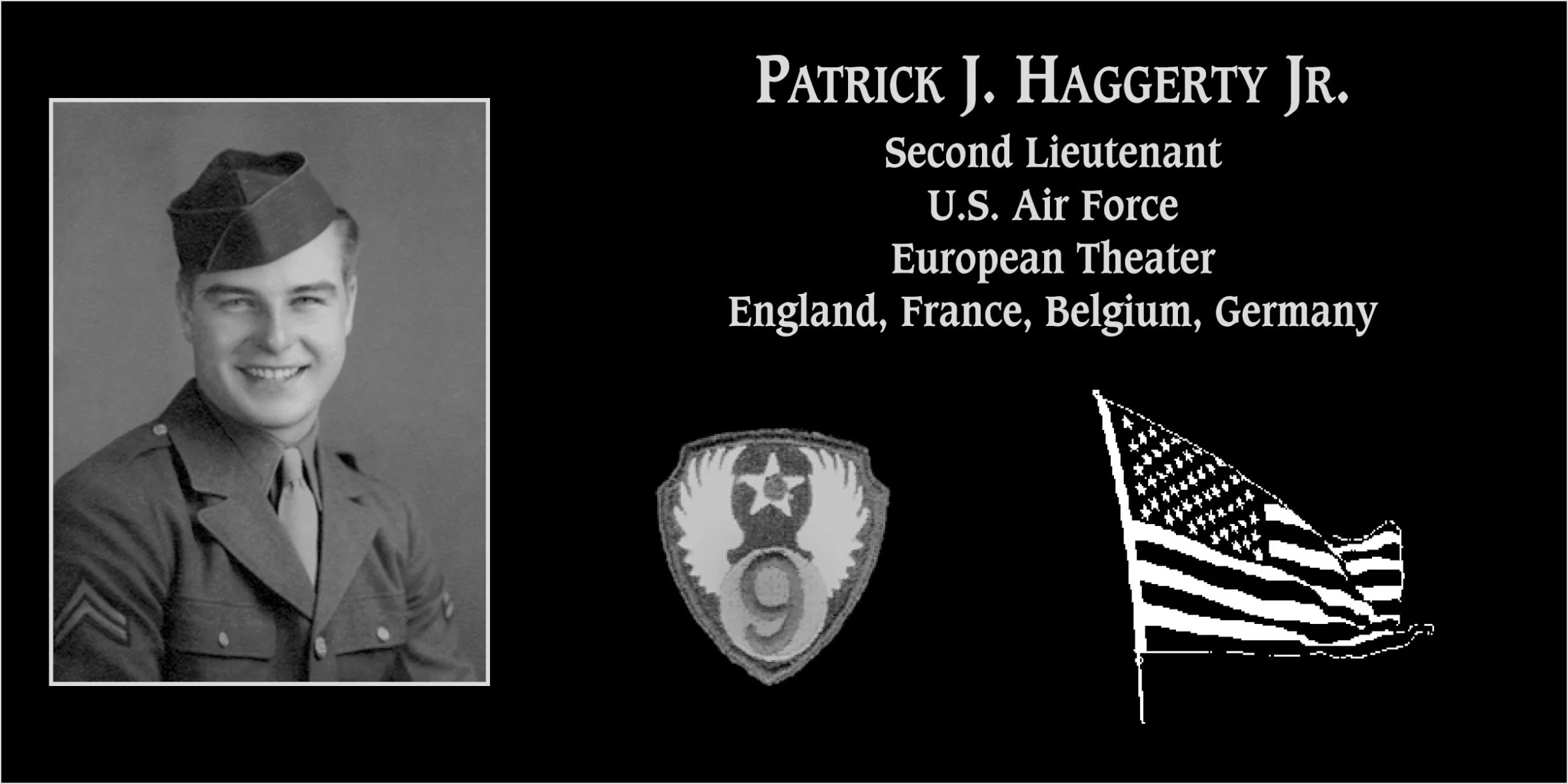 PatrickJ Haggerty jr