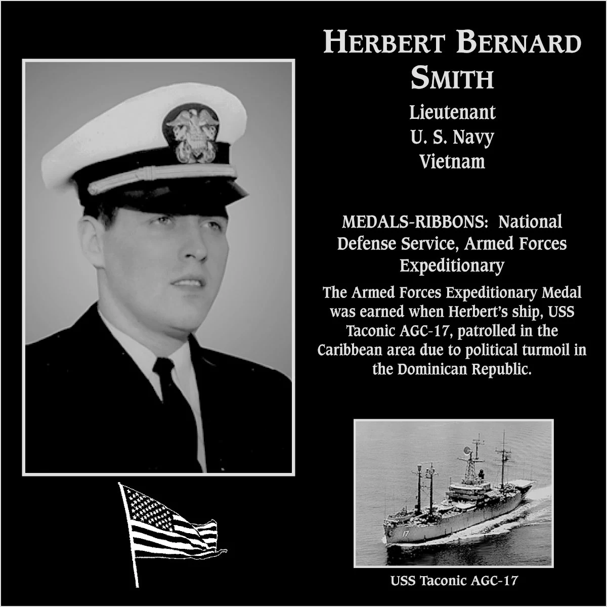 Herbert Bernard Smith