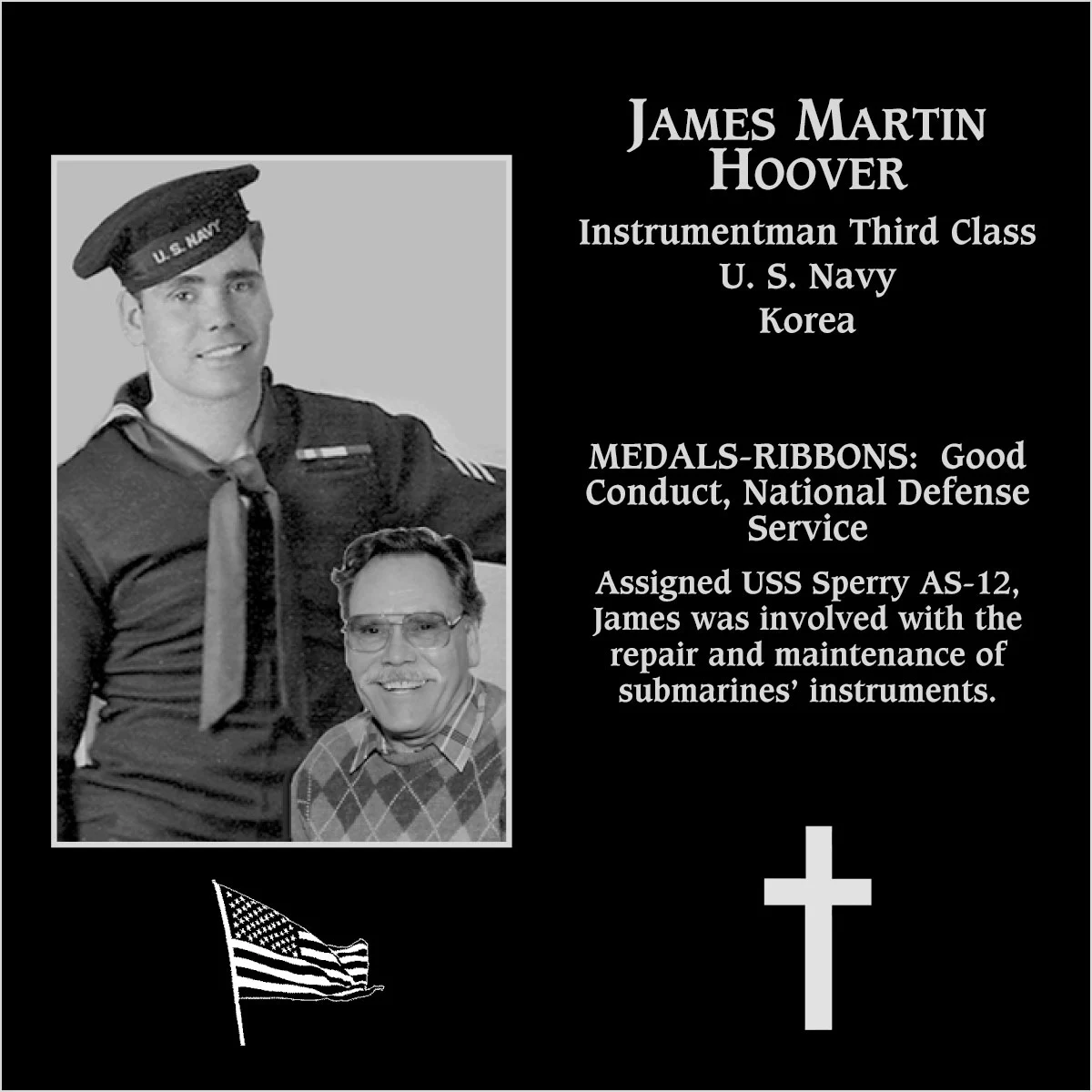 James Martin Hoover