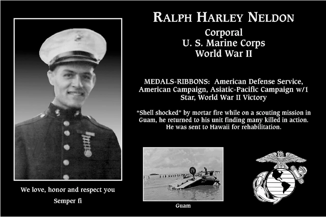 Ralph Harley Neldon