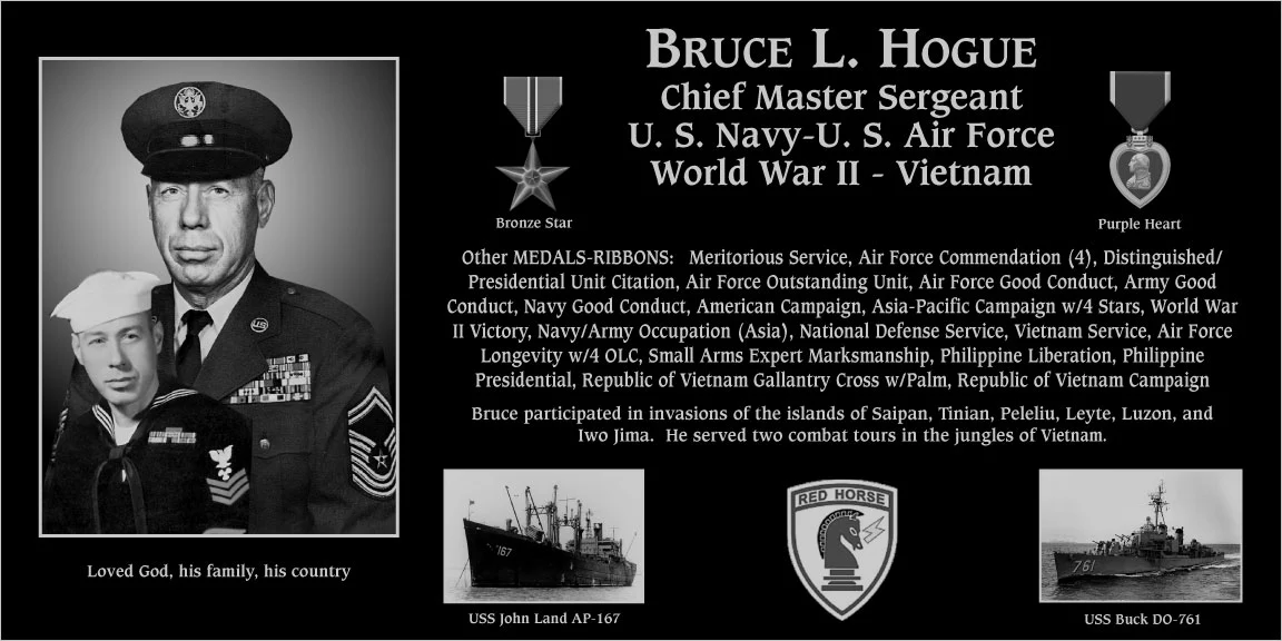 Bruce L. Hogue