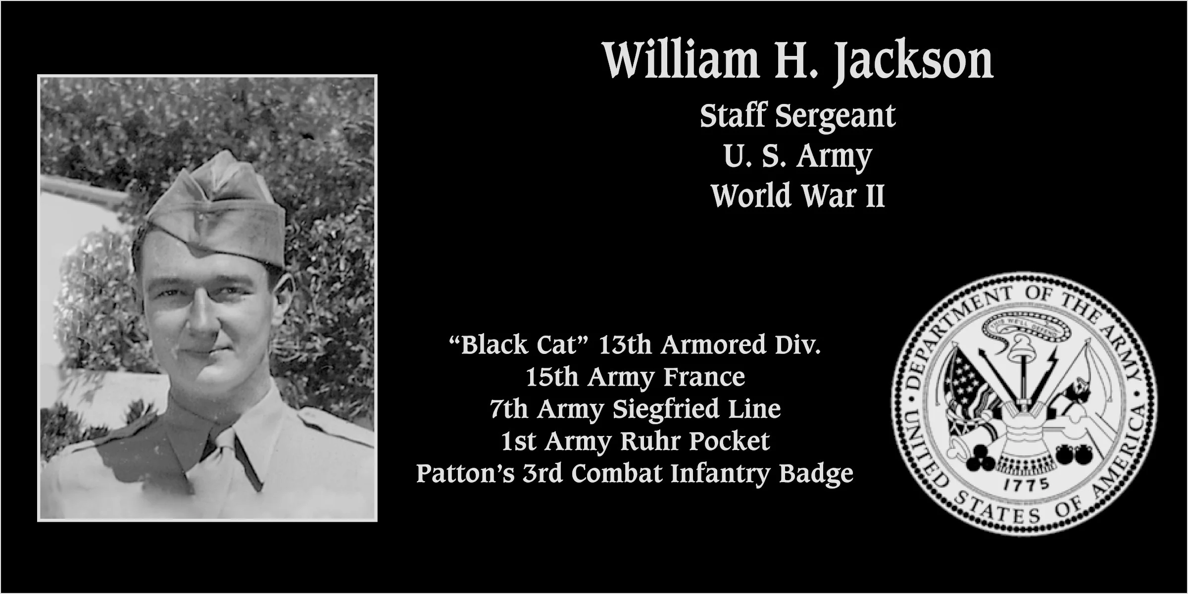 William H. Jackson