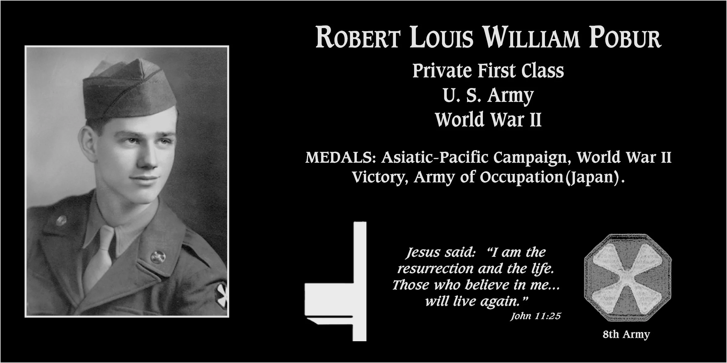 Robert Louis Williams Pobur