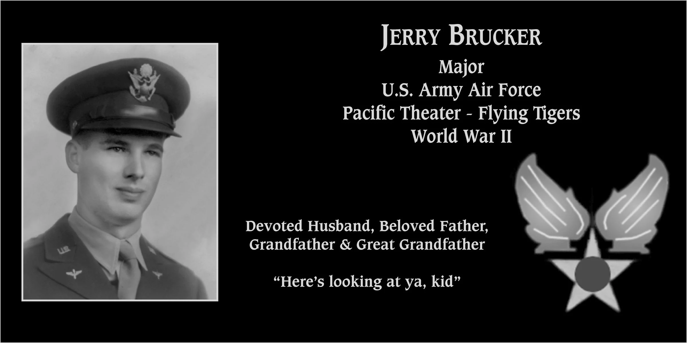 Jerry Brucker