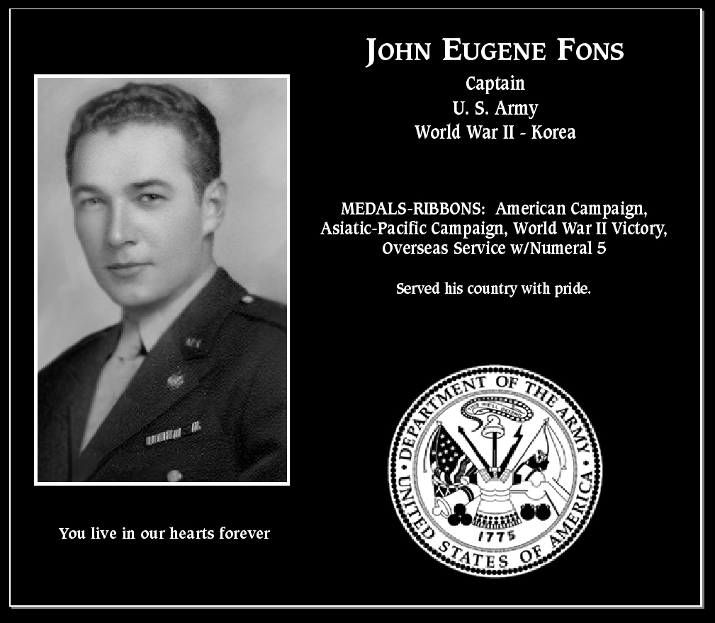 John Eugene Fons
