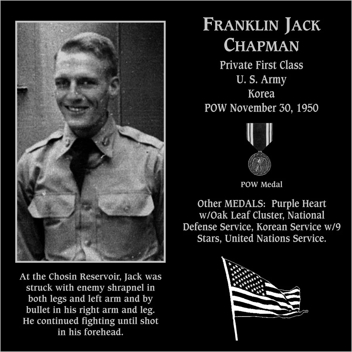 Franklin Jack Chapman