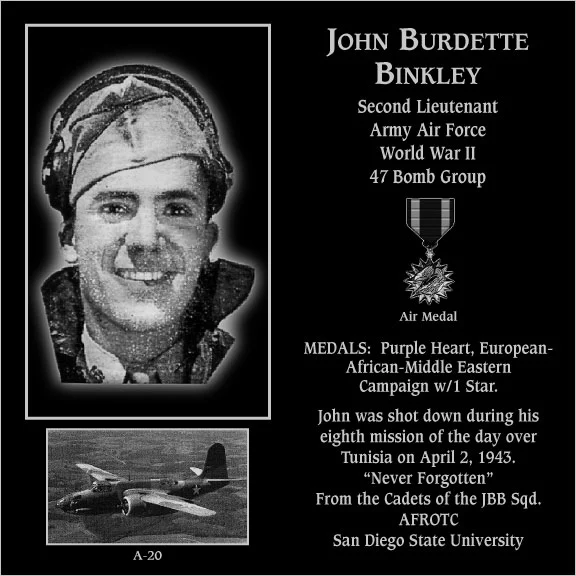 John Burdette Binkley