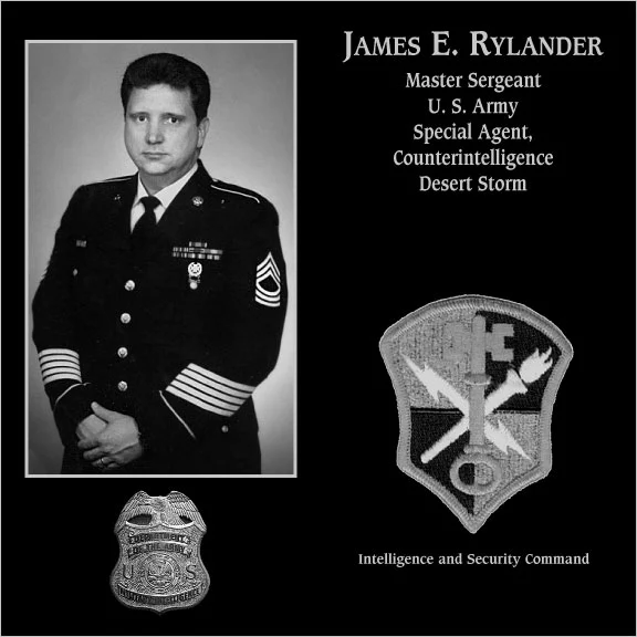 James E Rylander