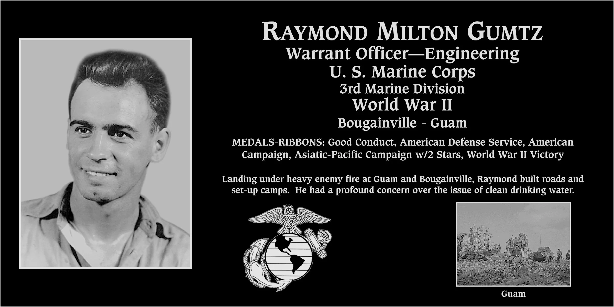 Raymond Milton Gumtz