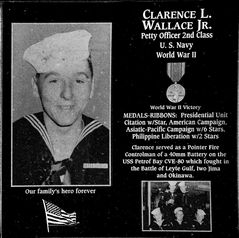 Clarence L. Wallace, jr