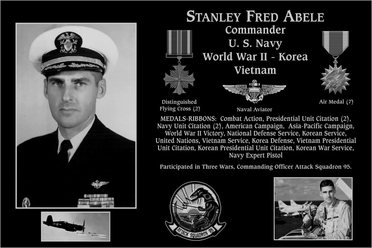 Stanley Fred Abele