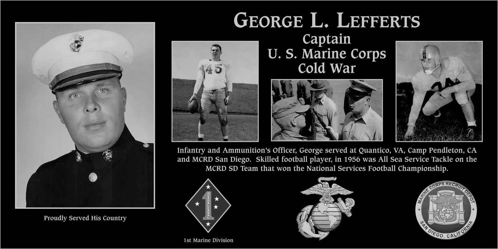 George L. Lefferts