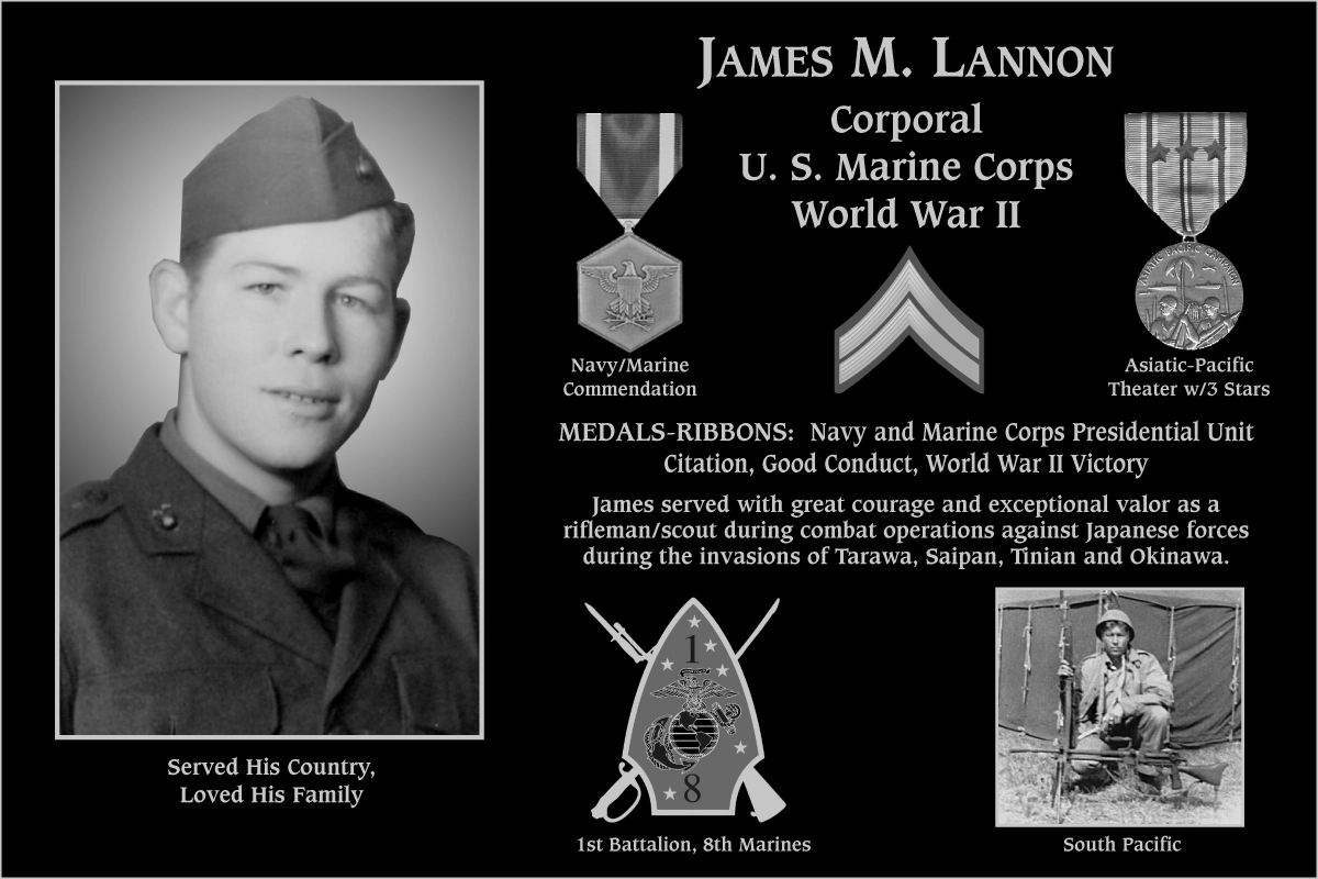 James M. Lannon