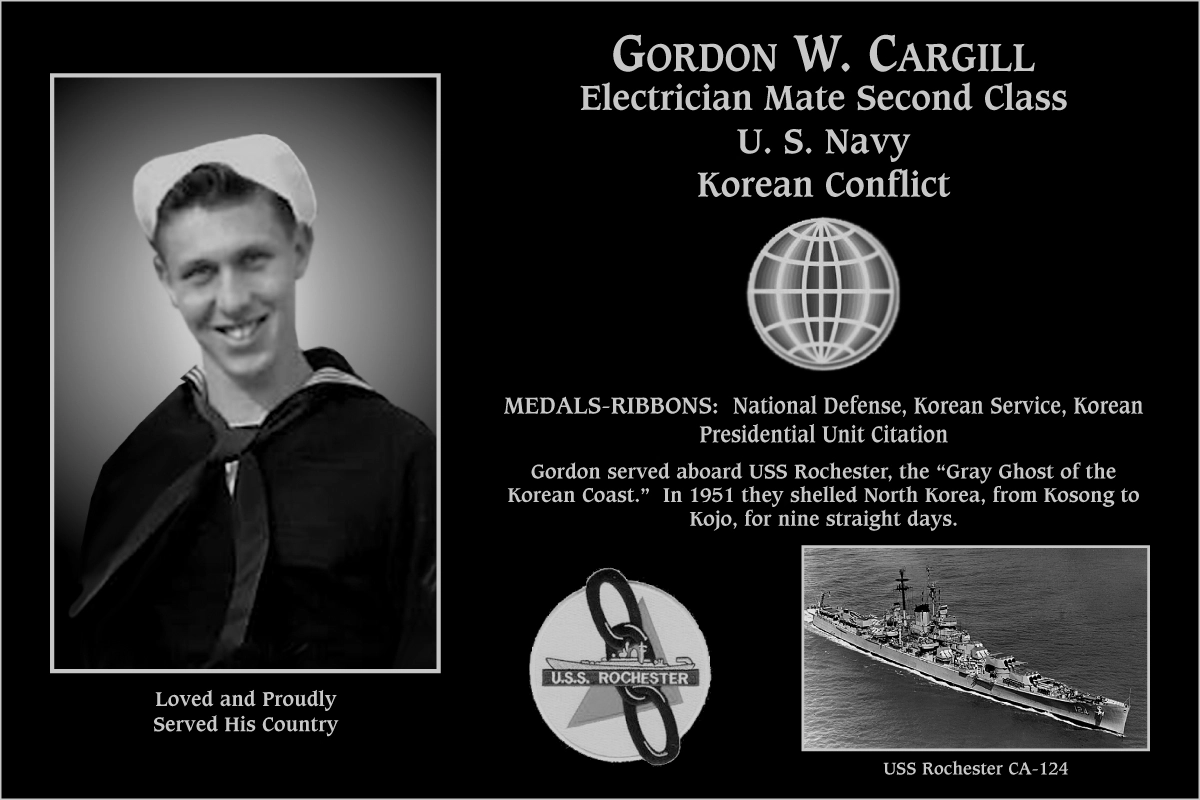 Gordon W. Cargill