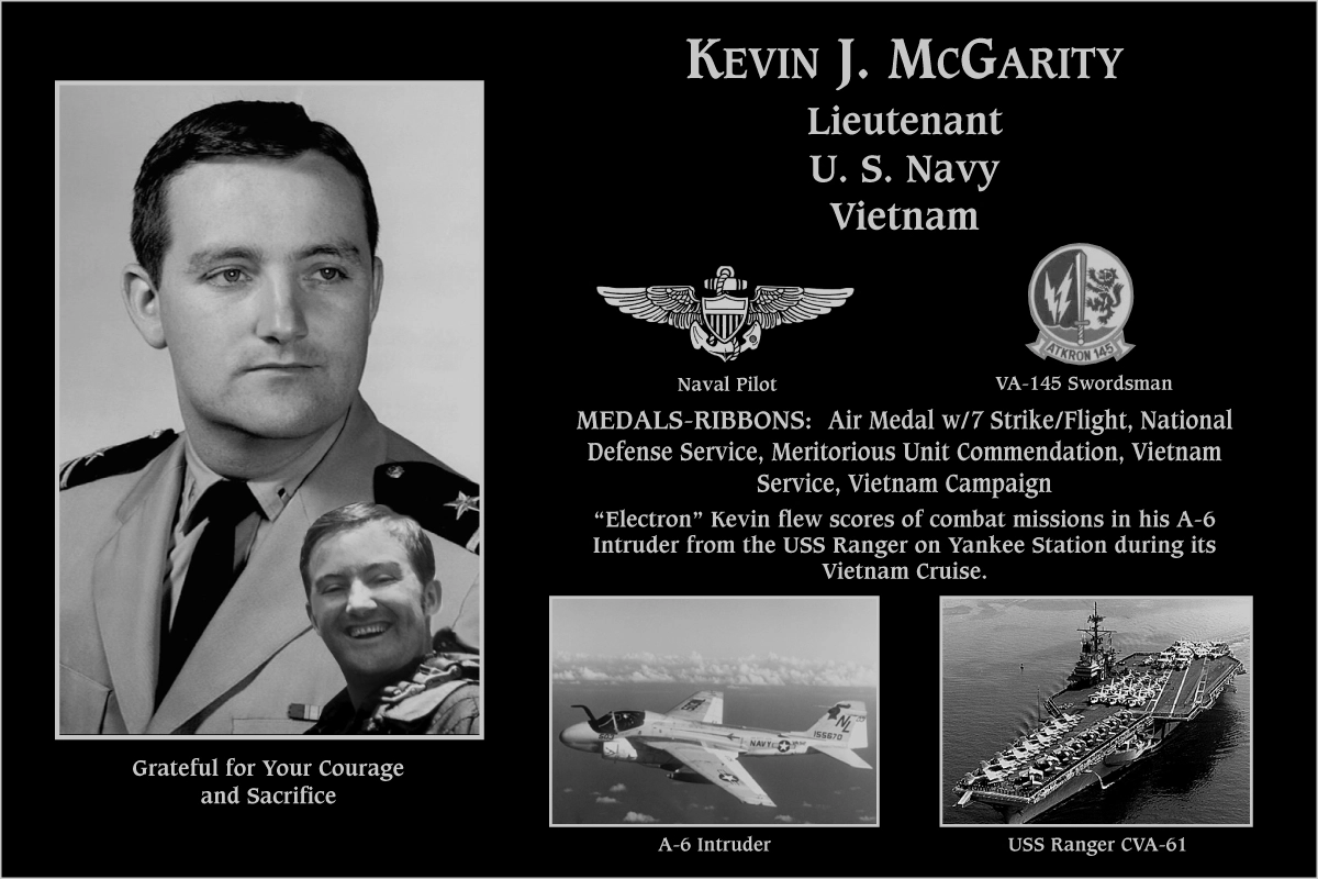 Kevin J. McGarity