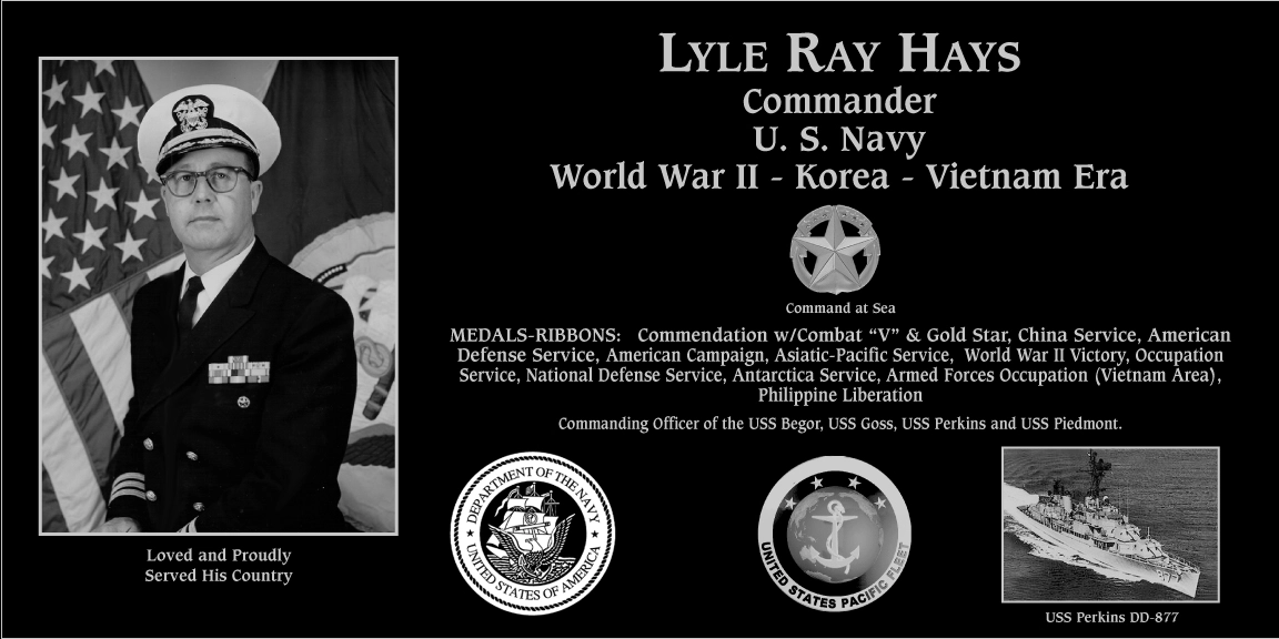 Lyle Ray Hays