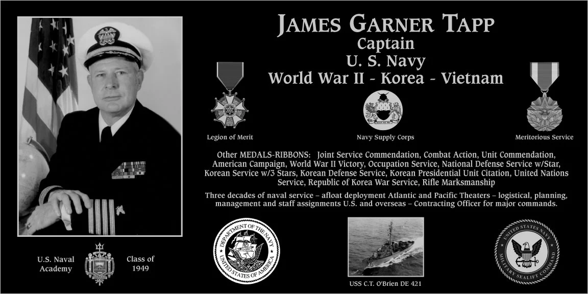 James Garner Tapp