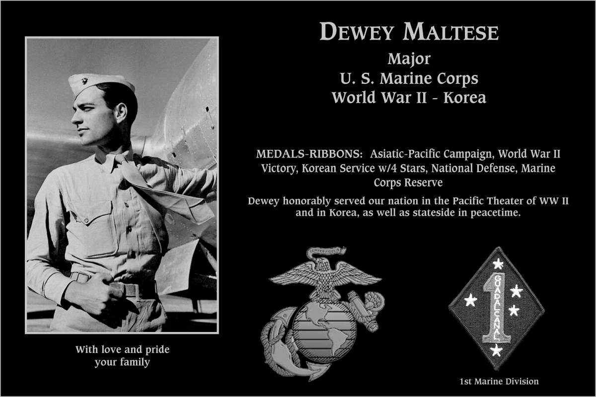 Dewey Maltese