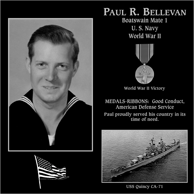 Paul R. Bellevan