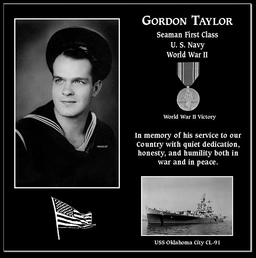 Gordon Taylor