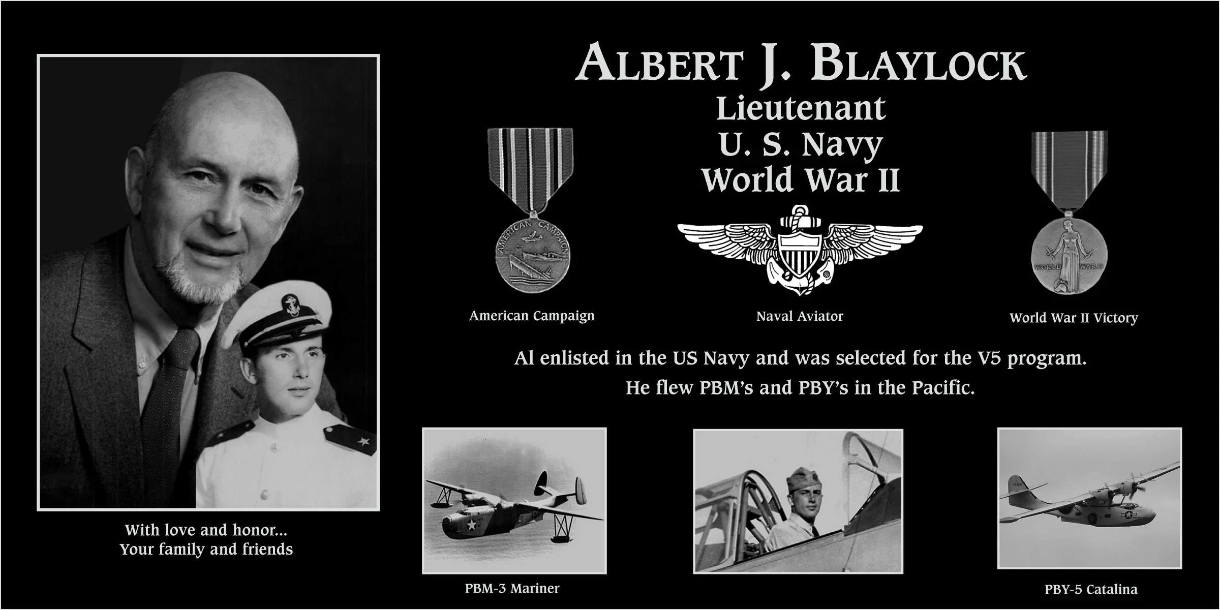 Albert J Blaylock