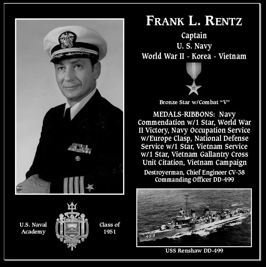 Frank L Rentz