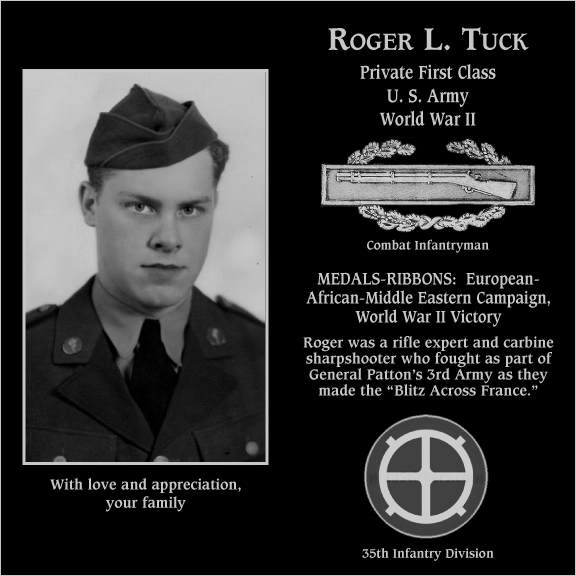 Roger L Tuck