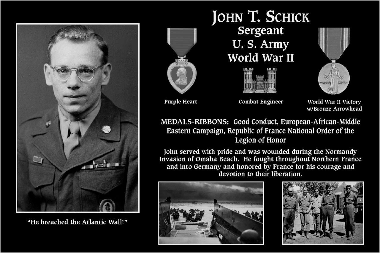 John T. Schick