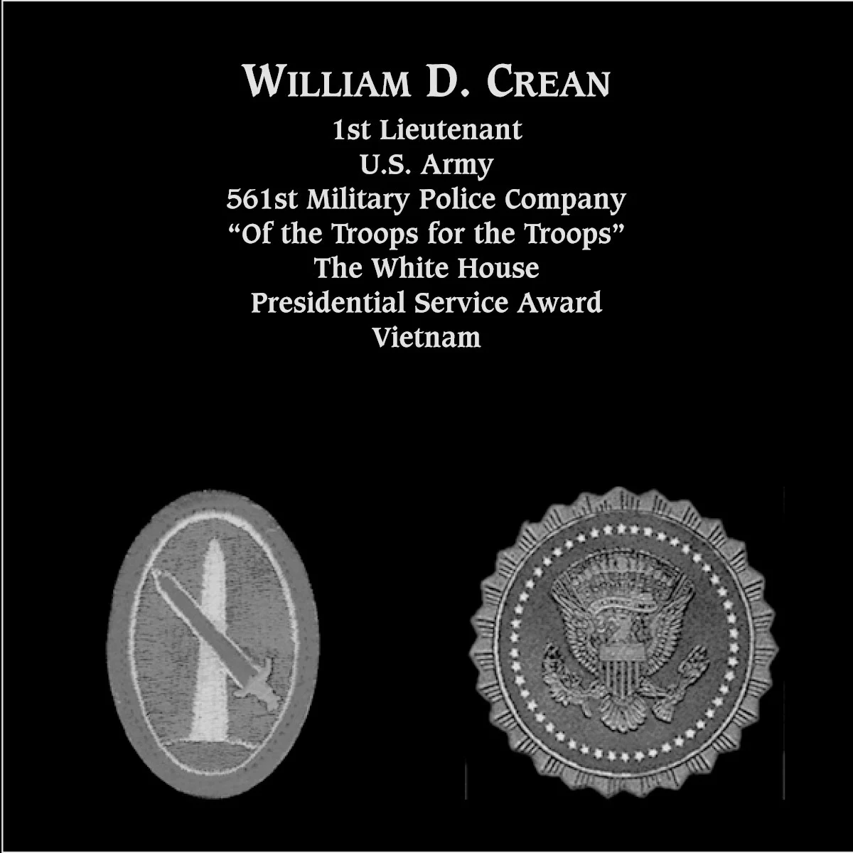 William D. Crean