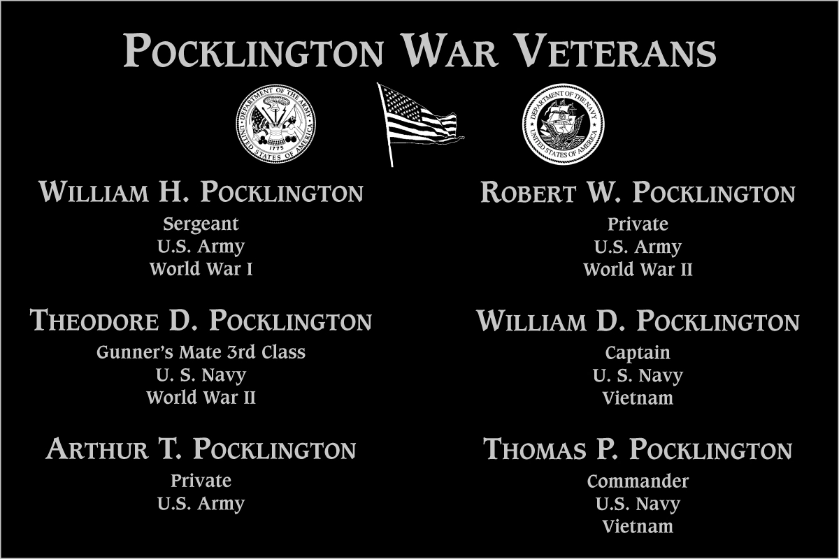 William D. Pocklington