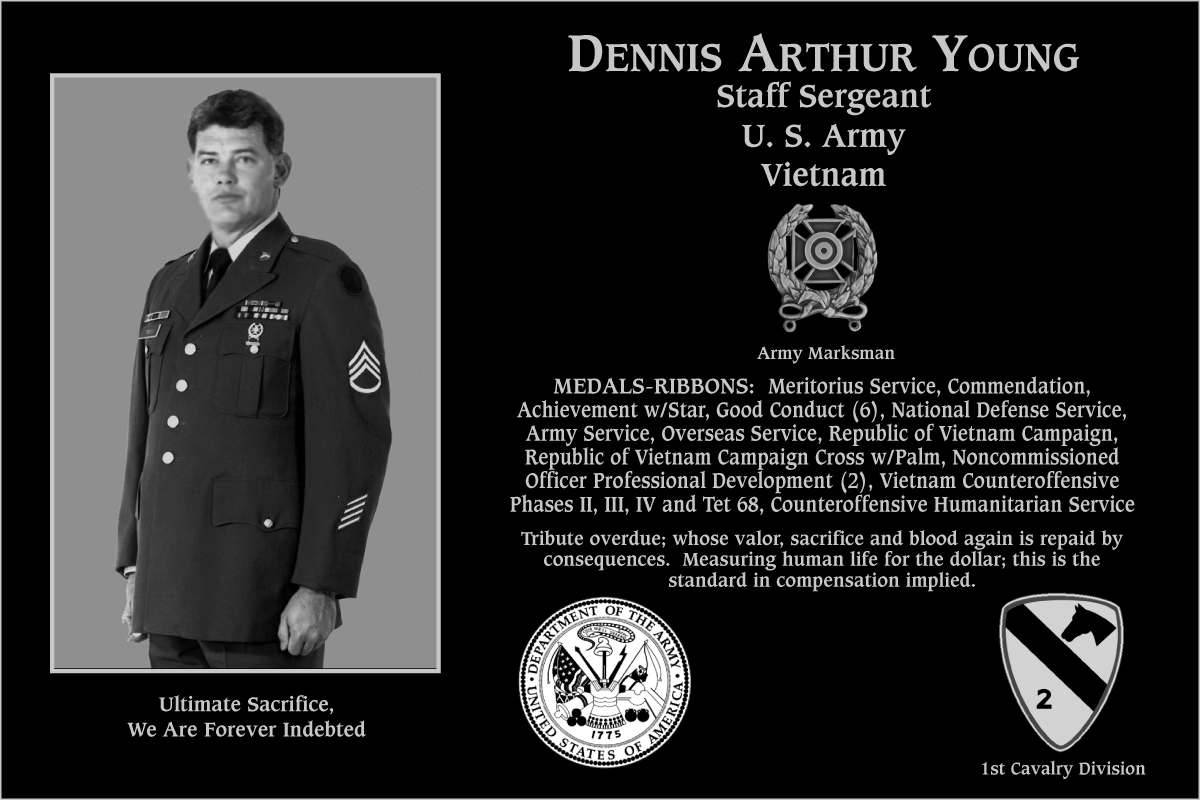 Dennis Arthur Young