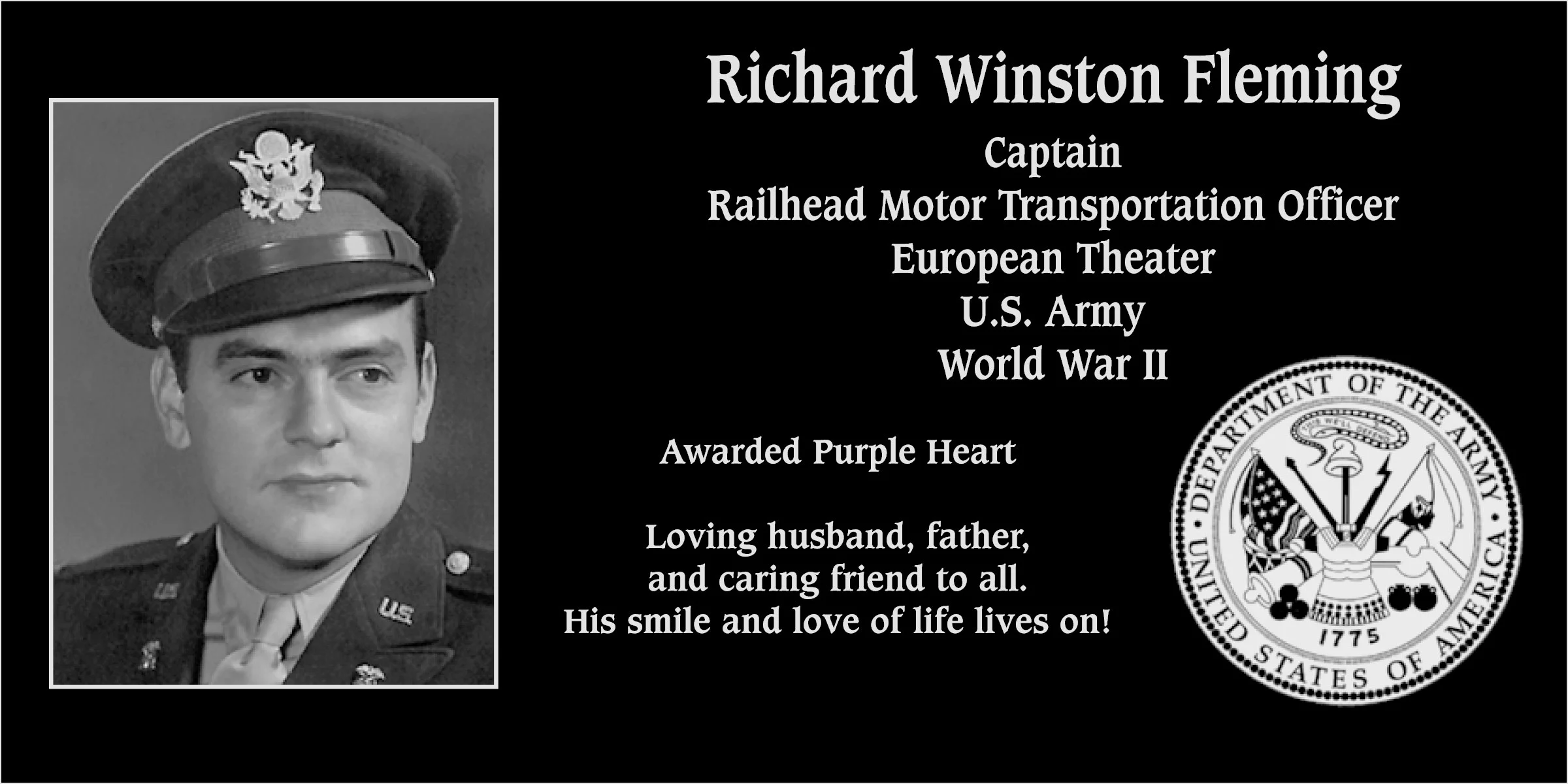 Richard Winston Fleming