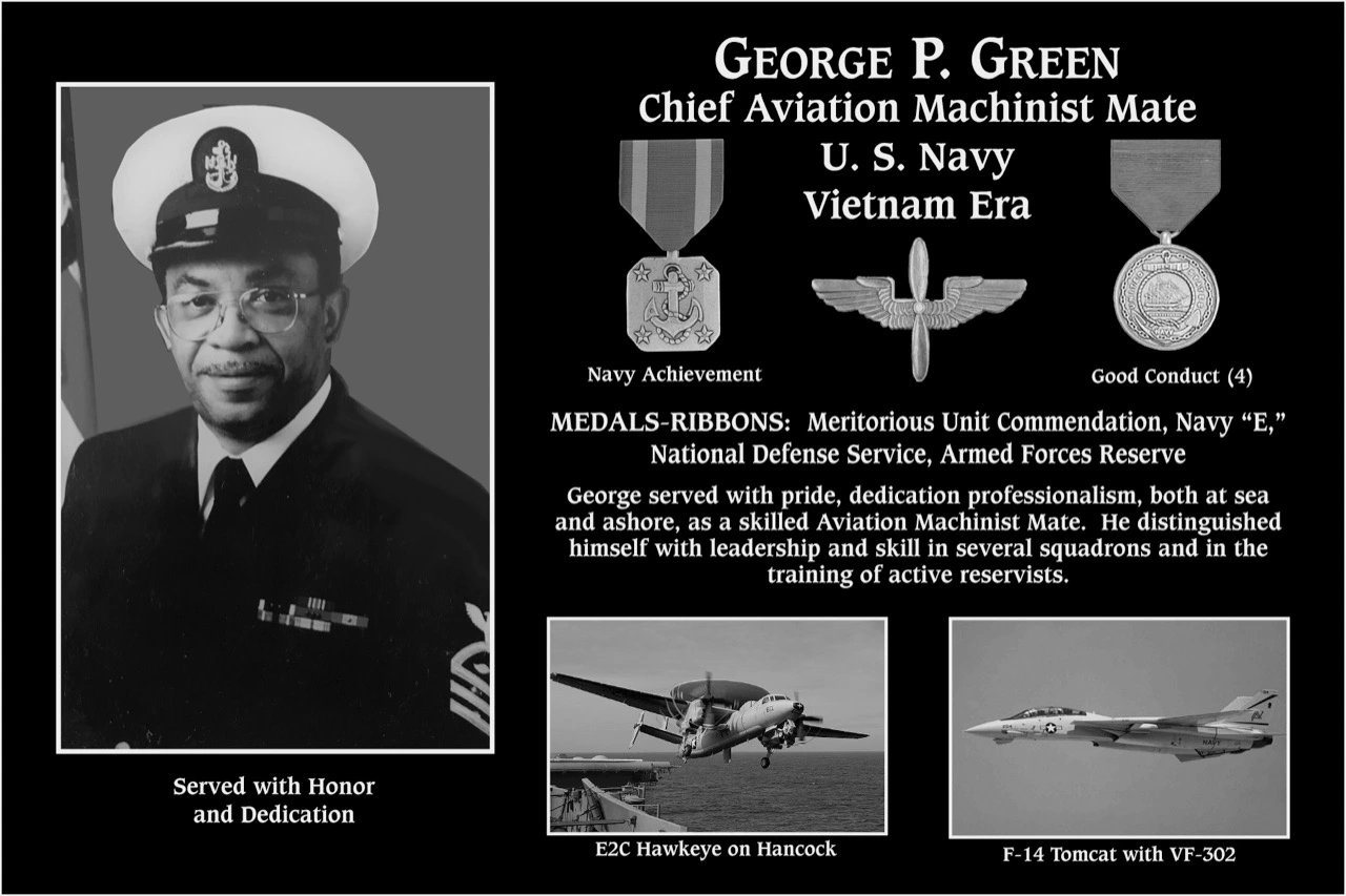 George P. Green
