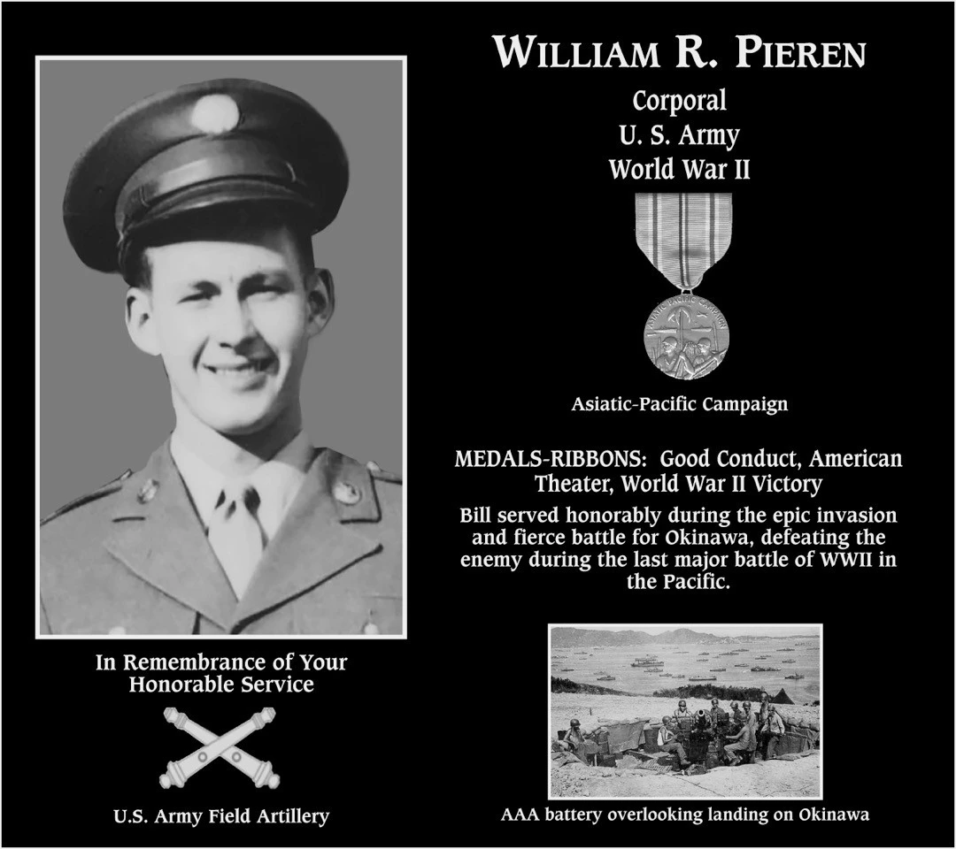 William R. Pieren