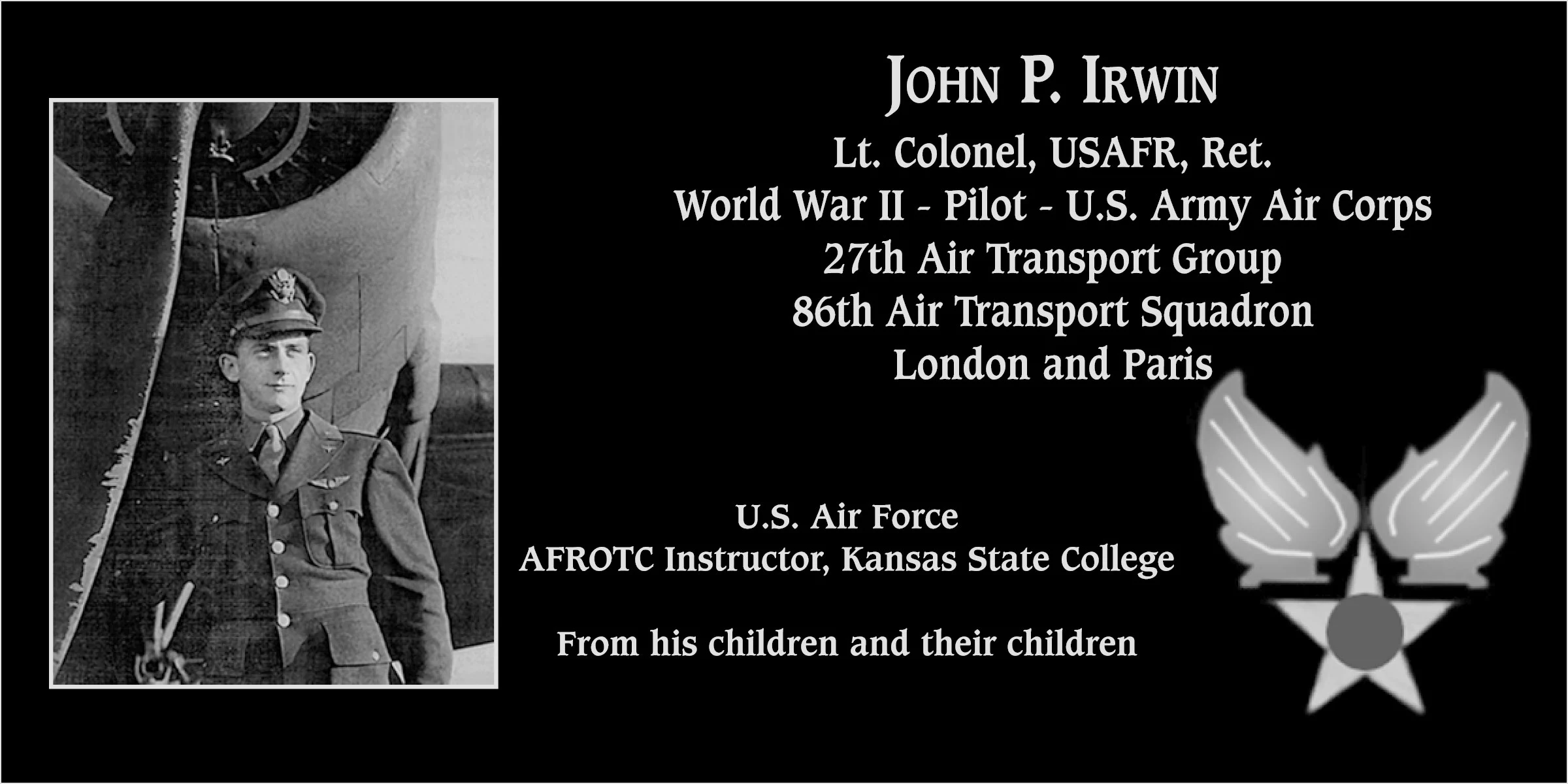 John P. Irwin