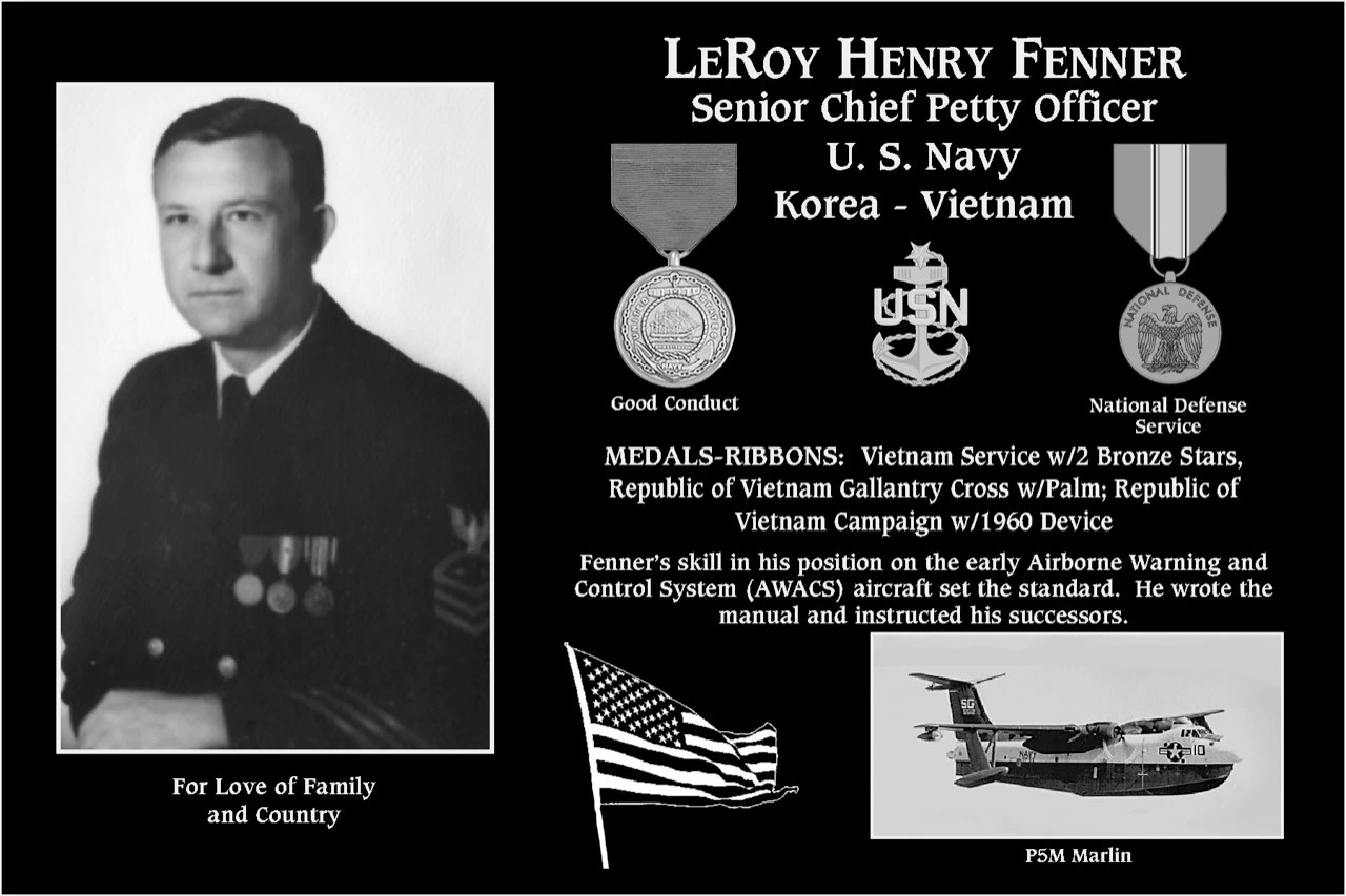 LeRoy Henry Fenner