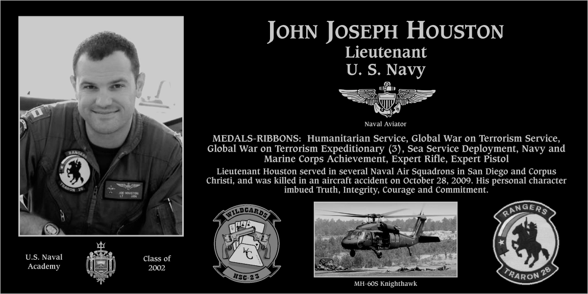 John Joseph Houston