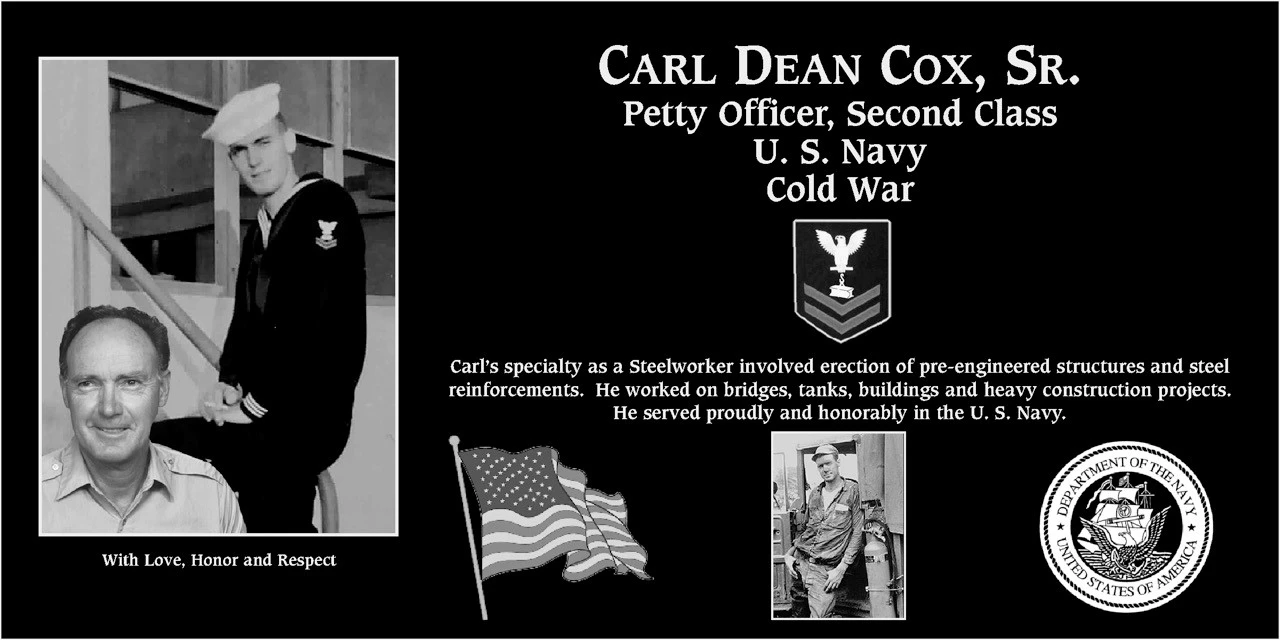 Carl Dean Cox