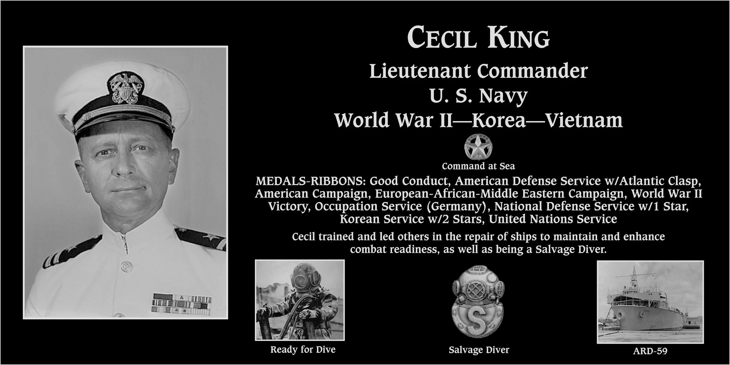 Cecil King