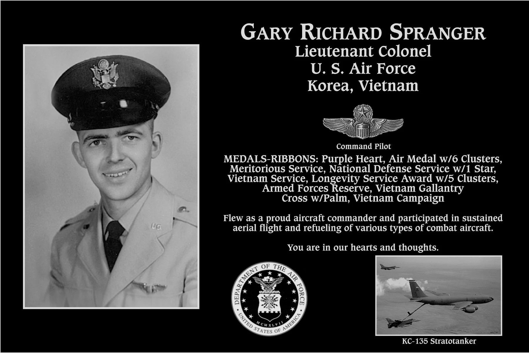 Gary Richard Spranger