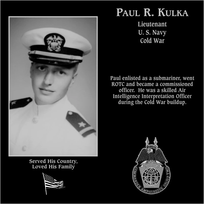 Paul R. Kulka