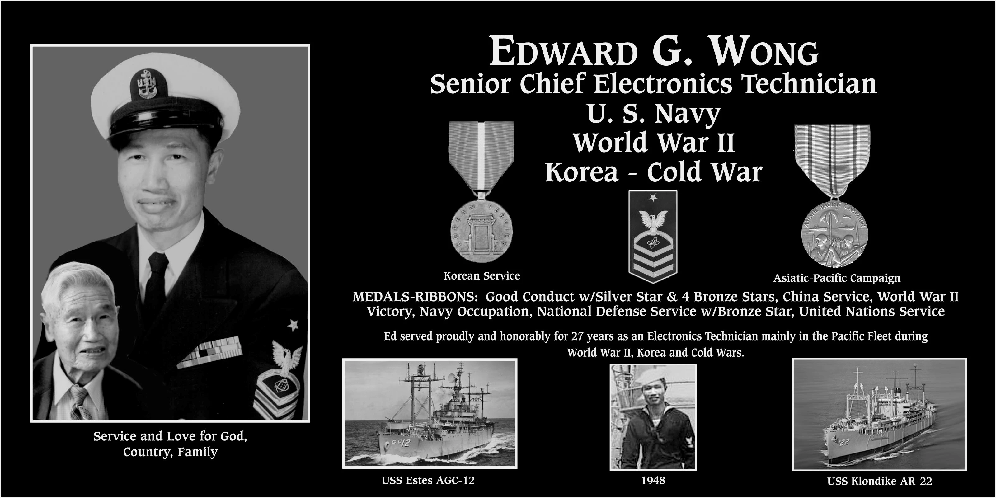 Edward G. Wong