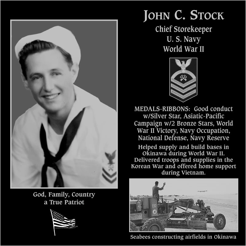John C. Stock