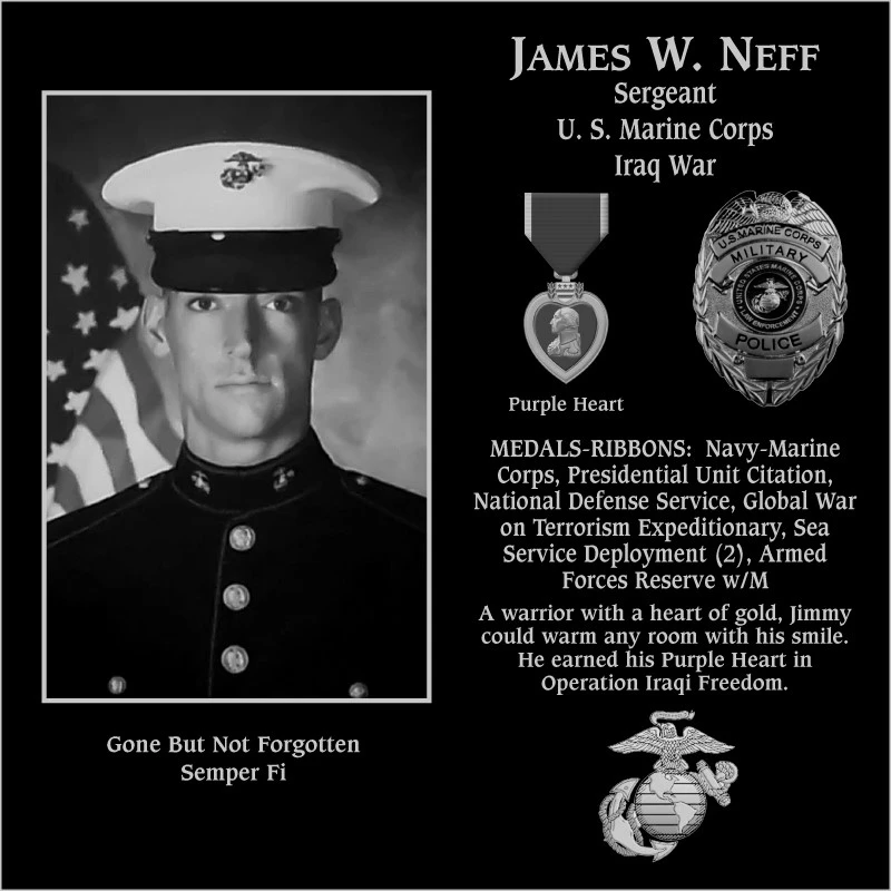 James W. Neff