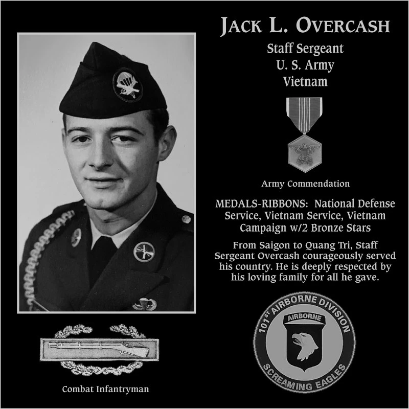 Jack L. Overcash